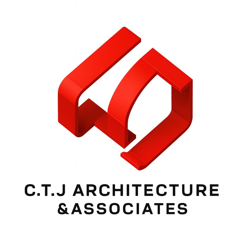 陳燦榮建築師事務所 標誌